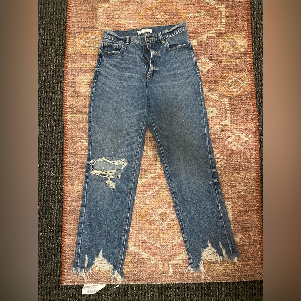 Garage jeans
